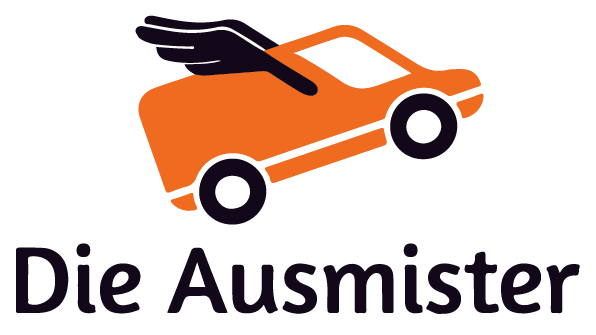 Das logo von Die Ausmister aus Hagen